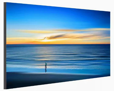 Verbessern Sie Ihre Werbung mit elektronischen Werbetafeln 3840HZ Refresh Rate und 860w/m2 Stromverbrauch