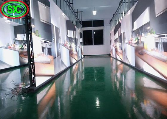 GOB Innenbereich Feinschall P1.875 P2.5 LED-Bildschirm Videowand Innenbereich 8K Vollfarbe