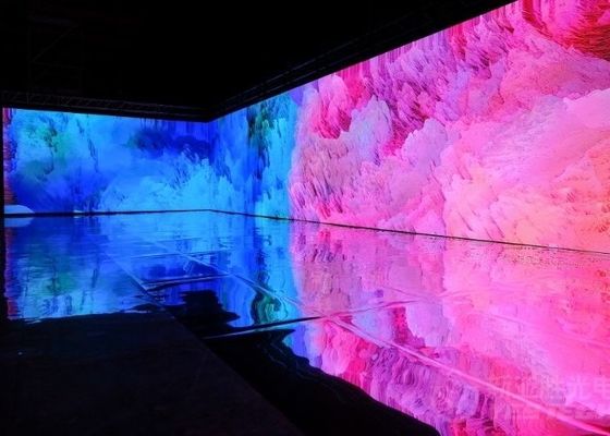 Guter Preis Mietbildschirm P3 LED-Panel Innenraum DJ Werbung LED-Display Bühnenkonzert verfügbar Online