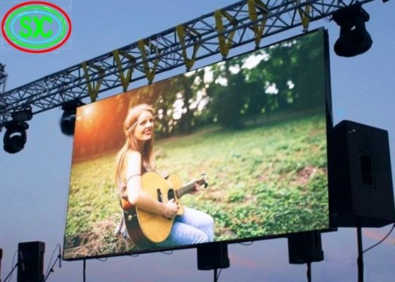 Guter Preis 4m X 3m Kompletsystem P2 P3 P2.6 P2.9 P3.91 Led-Display 500mmx500mm Led-Panel Hintergrund Indoor Outdoor Led-Bildschirm Online
