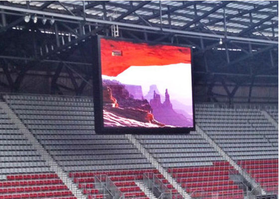 Guter Preis Farbenreiche Spannung der Stadion SMD2727 LED-Anzeigen-Videodarstellungs-Funktions-DC5V Online