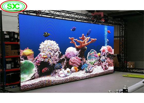 Guter Preis Hochwertige Vollfarbe P2.6 P2.9 P3.9 P4.8 Innen-Außenwasserdicht Riesen-Led-Video Wand Veranstaltung Miete Bühnenbildschirm Online
