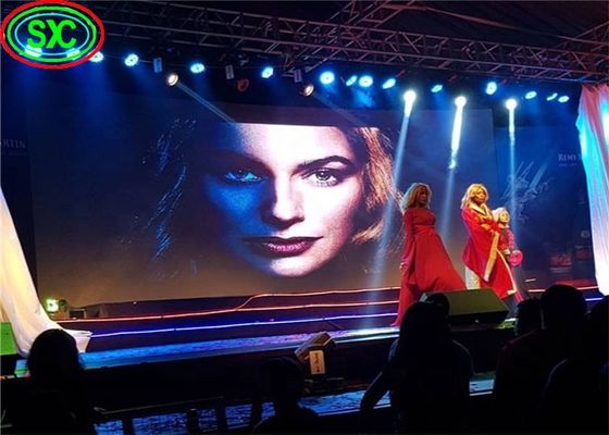 3mm SMD2121 Led-Lampen Mietprojektor für unvergessliche Präsentationen