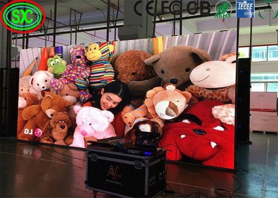 Guter Preis P2.5 SMD Indoor RGB LED Leihbildschirm HD Druckguss Aluminium Chassis, 3 Jahre Garantie Online