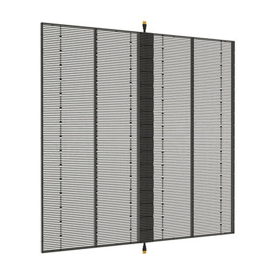 LED Outdoor P3 64x64 Pixel Vollfarbe Wasserdicht Hochhelligkeit Led Matrix Bildschirm