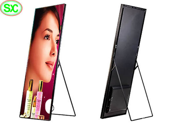 Guter Preis Innen-LED Digital Plakat-Bildschirm Superdünn 5cm P3 HD Online