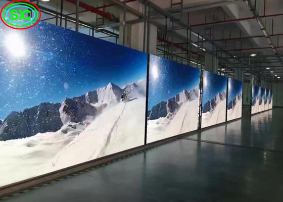 Guter Preis Digitale Beschilderung und RGB-Displays P2 P2.5 Innenraum Full HD LED Videowand Online