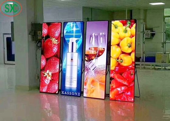 Guter Preis Spiegel Bühne Hintergrund LED Großer Bildschirm P2.5 Poster Videowerbung Stände Bühne Led-Bildschirm Online