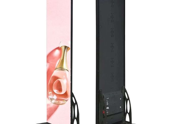 Guter Preis Epistar LED-Full-Colour-Poster-Display 1920mm*640mm Boxgröße SCXK-P3.91 Online