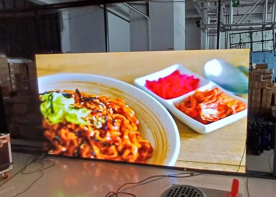 Guter Preis P8 Hochhelligkeits-Full-Colour-LED-Leihbildschirme für Sport und Veranstaltungen Online