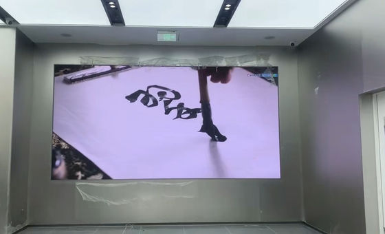 Nationstar Indoor Full Color LED Display P2.5 LED Panel Video Wandbildschirm, gute Qualität und 3840Hz Erneuerungsrate