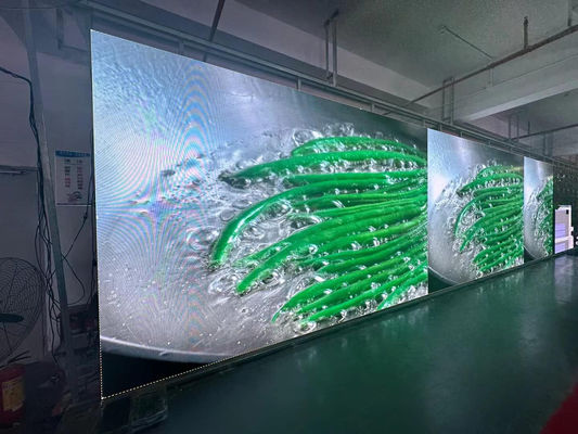 Guter Preis P3.91mm Innenraum Full Color LED Video Wandbildschirm 500x500mm Schrank Online