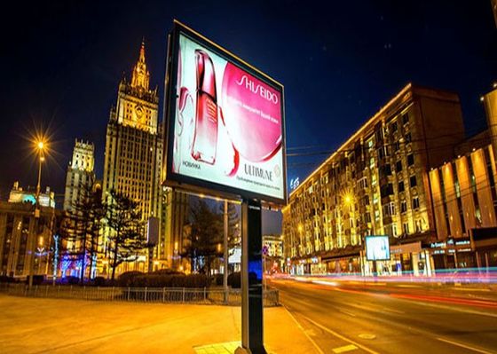 P2.5 Innenraum Full Color HD LED-Display mit Druckguss-Aluminium-Schrank