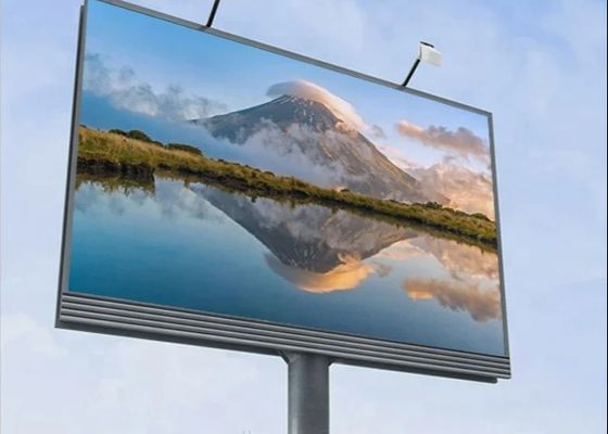 Guter Preis Vermietung von LED-Bildschirmen für den Außenbereich, modulare Bildschirme Helligkeit 5000 Nits Online