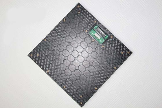 Guter Preis Anzeige RGB-LED-Anzeige im Freien P3.91, farbenreicher geführter Schirm Online