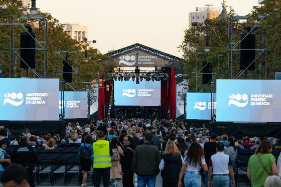 P6 Außengebäude für feste Verwendung Standardwasserdichte Schachtel Große LED-Plakette 3 Jahre Garantie