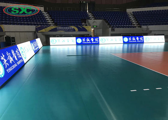 Guter Preis P5, P10 geführte Videowand-Anzeige für Stadions-Sport leben 960*960mm Kabinett-Größe Online