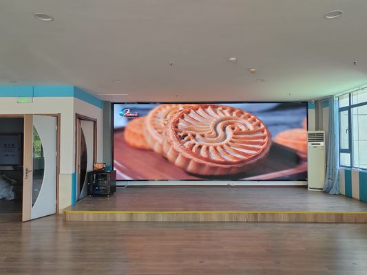 Guter Preis Pixel Pitch 2mm LED Video Wand HD P2 Indoor LED Bildschirm 512x512mm Druckguss Aluminium Panel LED Display Bildschirm,3840hz Auffrischungsrate,1000nit Helligkeit,640x640 Frontservice Online