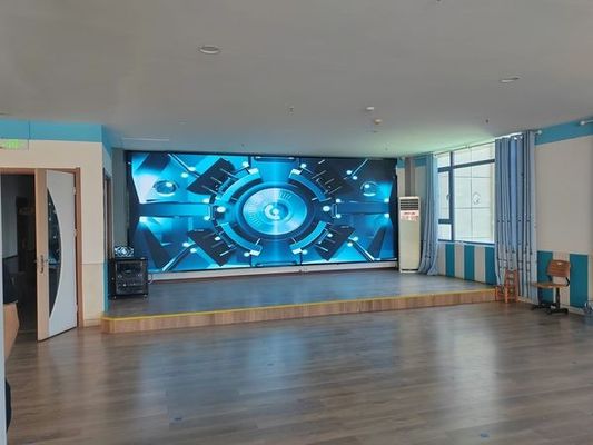 Innenraum P4.81 High Definition Led Ball Screen für Veranstaltung und Veranstaltung Video Show