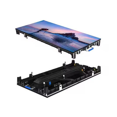 Guter Preis HD SMD P4 P5 P8 P10 Rgb Vollfarbe Indoor Led Bildschirm Panel Led Display Modul Led Werbung Dot Matrix Led Billboard Online