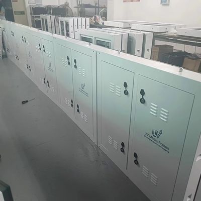 Wasserdicht IP65 P5 Vollfarbe Outdoor Event Bühne Hintergrund LED Video Wandbildschirm