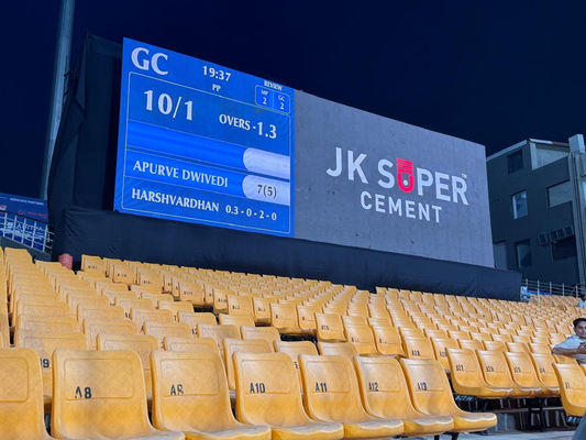 Outdoor-Full-Colour-LED-Display für Werbung und Veranstaltungen SCX LED P8 P10 P5 P6 Outdoor-Festbildschirm