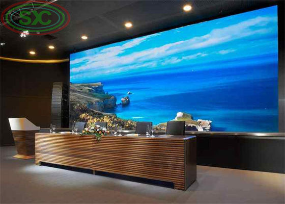 Guter Preis P4 Innenraum-Full-Colour-LED-Display aus Aluminium für Einkaufszentren Online