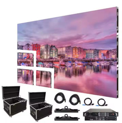 Guter Preis P3 Vollfarben-LED-Display Innen-/Außen-LED-Videodisplay Online