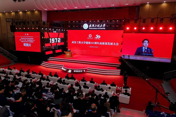 Indoor p4 Full Color LED Display hochauflösender P4mm-Bildschirm stabil und langlebig für Werbelösungen