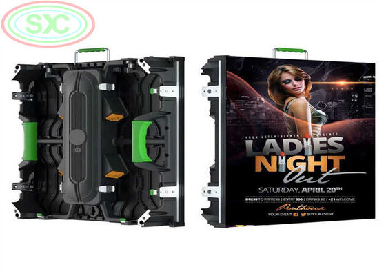 Guter Preis LED-Anzeige für Innenräume P3, P4, P5 Online
