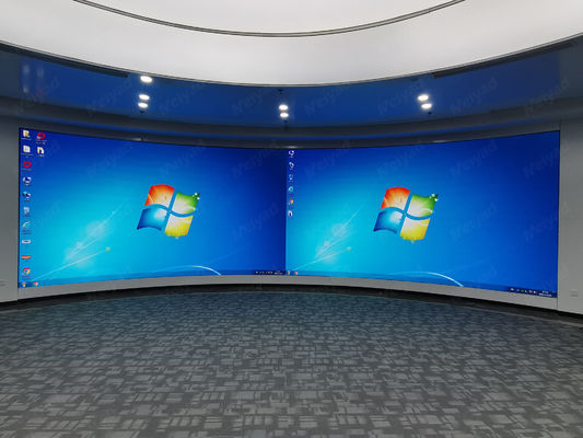 Guter Preis SCX LED P5 Indoor LED-Display mit 100 000 Stunden Lebensdauer bei 50% Helligkeit und CAT5-Kabel Single-Mode-Faser-Steuerungsabstand Online