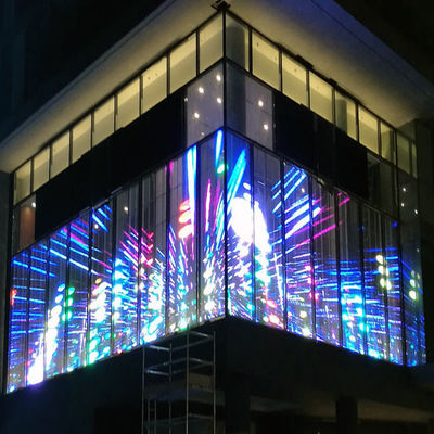 Digitale Plakate und LSN/NoVa-Steuerungssystem für Indoor-LED-Display mit 147456 Punkten/m2 Dichte