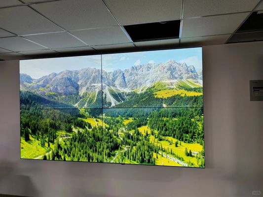Guter Preis Langlebige SMD-LED-Anzeige 320 * 160 mm Modulgröße Schutzart IP43 100.000 Stunden Lebensdauer Online