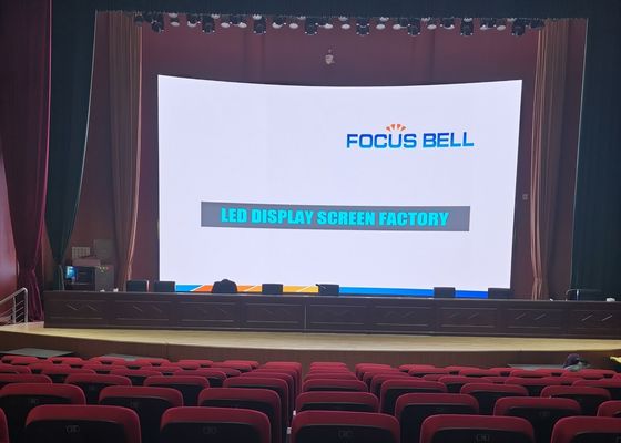 Erschwingliche Oberflächenbildschirm-LED-Panel mit 320*160mm Modulgröße SMD3528 Standard