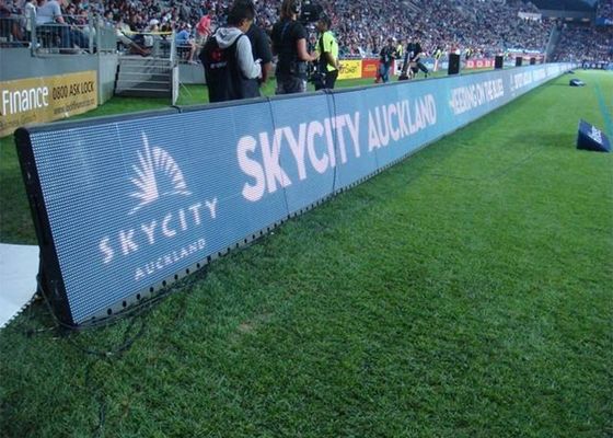 Optimales IP65-Produkt für die höchste Leistung des LED-Displays des Berichtigungsstadiums