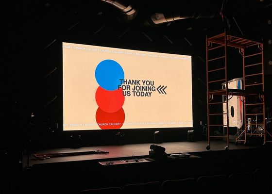 CE/CB/FCC/ISO/RHSO zertifizierte RGB-LED-Paneele für auffällige Displays