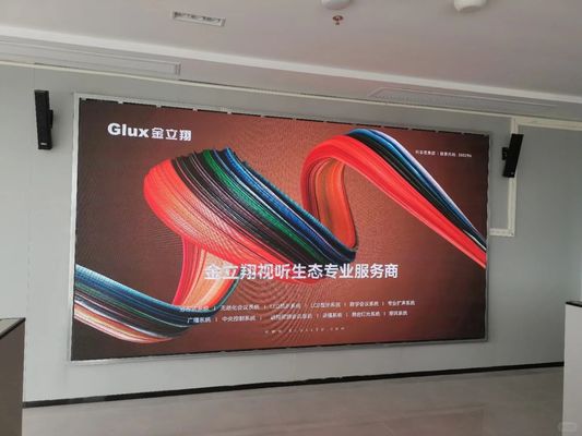 Guter Preis P3.91 Außen-LED-Bildschirm mit hoher Auflösung RGB Miete SMD mit schmalem Gehäuse aus Eisen/Stahl Online