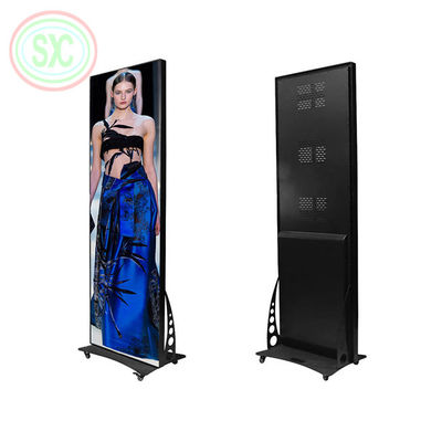 1R1G1B Farbkonfiguration Commercial LED Display Screen 192*96 Modul Auflösung für und Anzeige