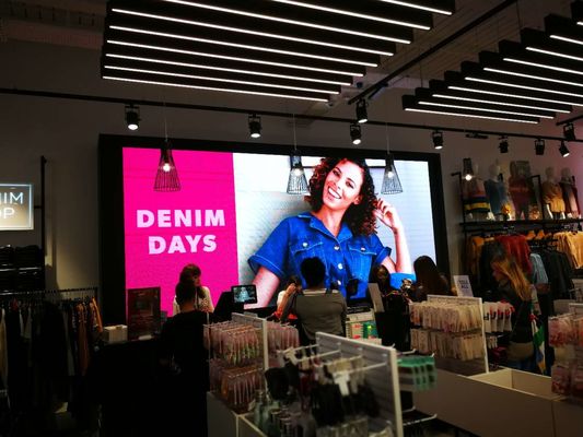 Guter Preis Outdoor-Full-Colour-LED-Guss-Aluminiumbildschirm für Einkaufszentrum/Ausstellung Online