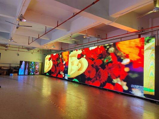 Guter Preis Feste SMD-WLAN-Billboard P4 P5 P6 P8 P10 Riesen-LED-Display wasserdicht HD anpassbar Online