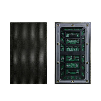 Guter Preis Werbe-LED-Bildschirm für Eisenschränke, Full-Colour Outdoor-LED-Display-Vermietung, geeignet für Straßen und Geschäftsstraßen Online