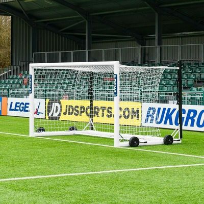 Erleben Sie die beste Stadium-LED-Anzeige mit 10000 Pixel/m2 Auflösung und 60Hz Frame Rate