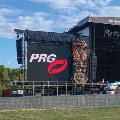 Novastar-Steuerungssystem Digitale Anzeigetafeln mit einem durchschnittlichen Stromverbrauch von 860w/m2