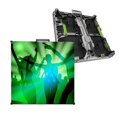 Guter Preis Hochrefresh Rate 250x250mm Modul-Bühnen-LED-Bildschirme für Outdoor-Shows und Events Online