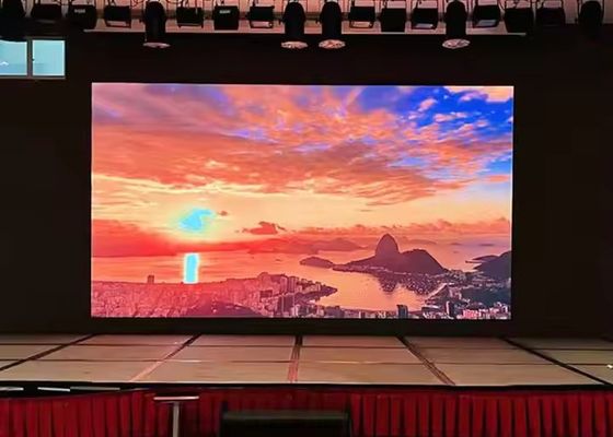 2mm Smd2727/2525/1921 LED-Display-Bildschirme Die perfekte Wahl für Ihre Display-Anforderungen