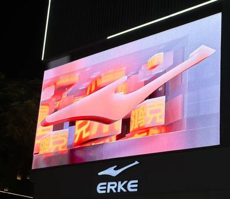 Guter Preis 12ft x 24ft Outdoor LED-Schilder P6 Große Werbe-LED-Werbetafeln Vollfarbe Vermietung Online