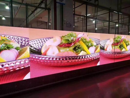 2mm Smd2727/2525/1921 LED-Display-Bildschirme, die in jeder Größe an Ihre Anforderungen angepasst werden können