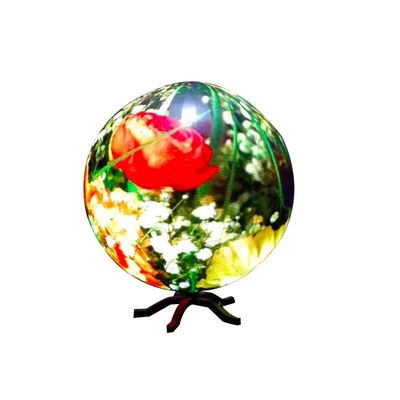 Guter Preis Front Service Sphere Screen LED mit IP43-Wasserdichte Wartungsanforderungen Online