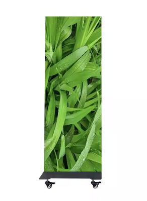 P2.5 SMD Indoor LED Poster Bildschirm 1000cd/m² 640x640mm