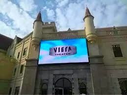 Aluminium-Fest-LED-Display Weißabgleich Helligkeit ≥7500cd/m2 und Mtbf von 5000 Stunden für langlebige Displaylösung